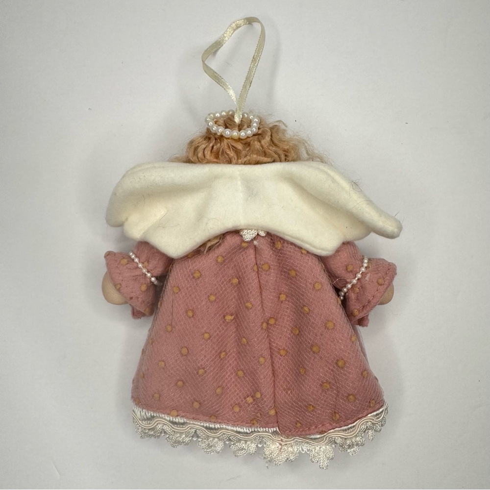 Lot of 3 HEIDI Personalized Christmas Ornaments - Picture 3 of 13